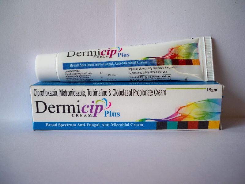 Dermicip Plus Cream