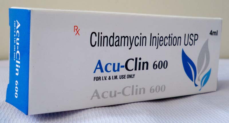 Acu-Clin 600 Injections