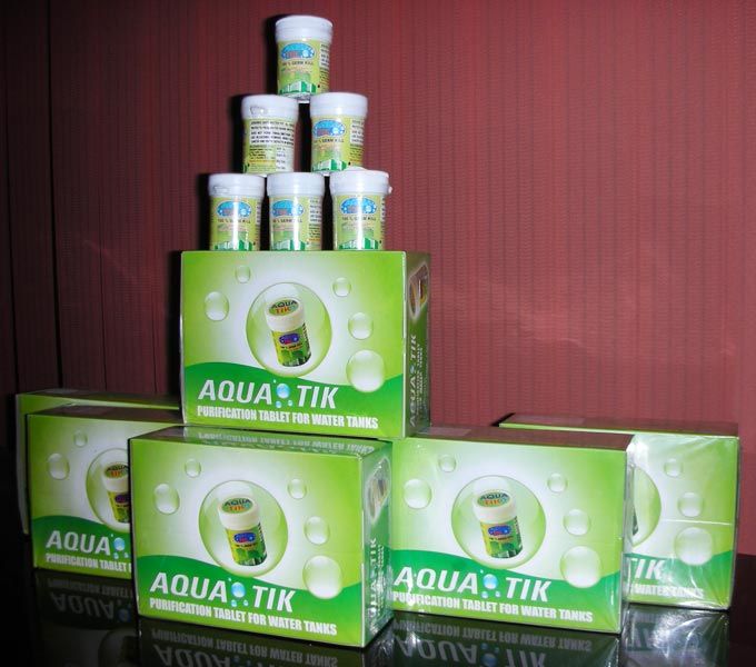 Domestic Effervescent Tablets