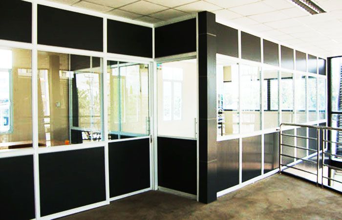 Aluminium Fabrication Services 02