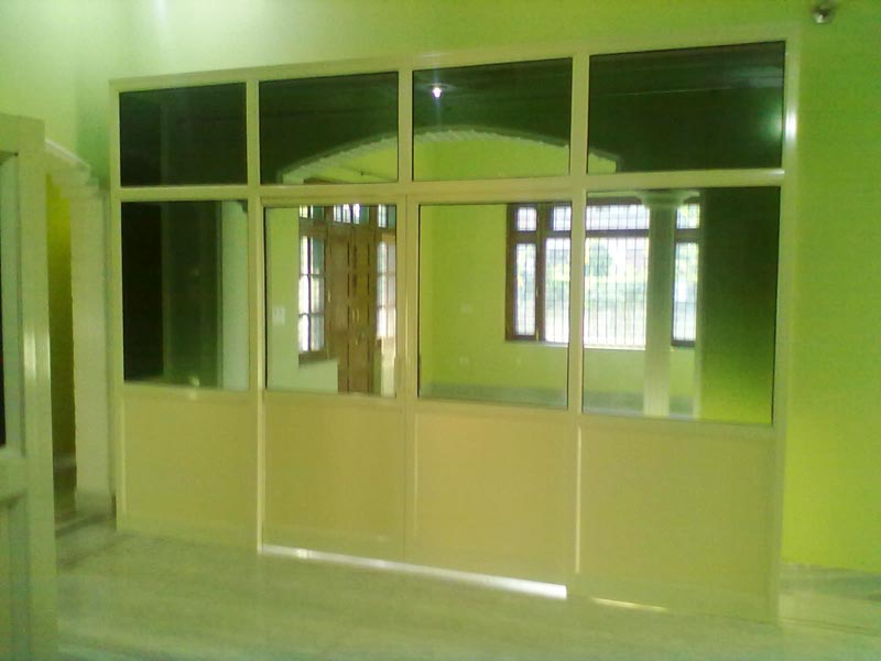 Aluminium Fabrication Services 03