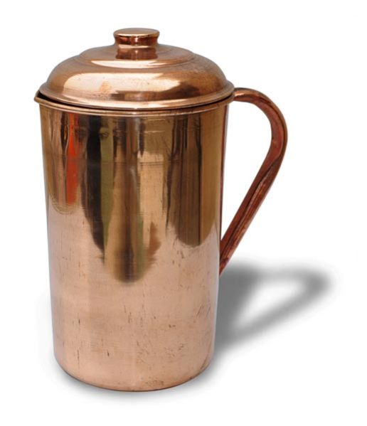 Copper Jug