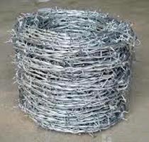 Barbed Iron Wire 02
