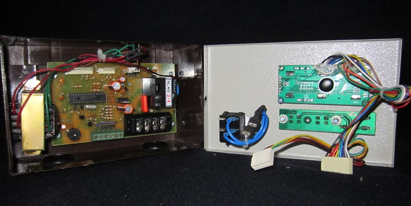 Water Level Controller