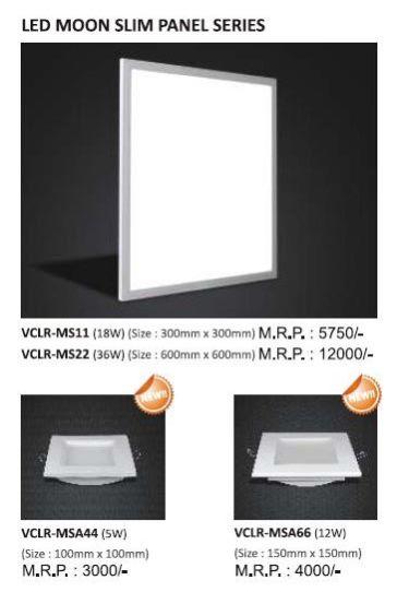 Panel Series LED Ceiling Lights