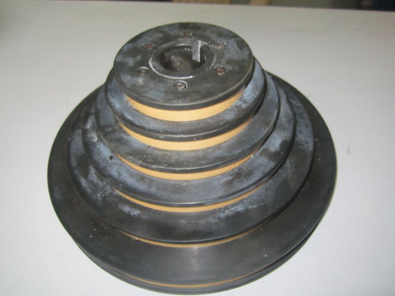 Step Cone Pulley