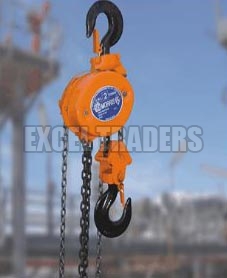 Chain Pulley Blocks (RS Series)