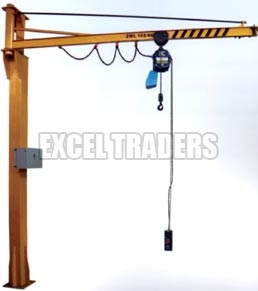 Electric Chain Hoist (Coolie)