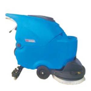 Alize 50 E Compact Scrubber Dryer