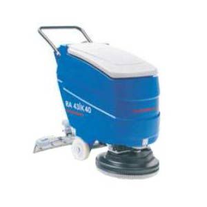 RA 43K Compact Scrubber Dryer