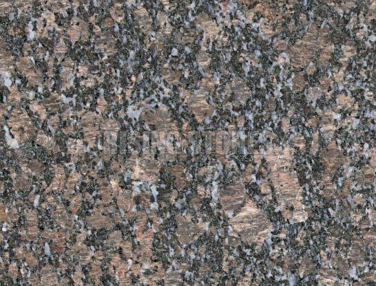 Sapphire Blue Granite Stone