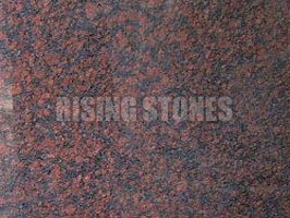 Maple Red Granite Stone