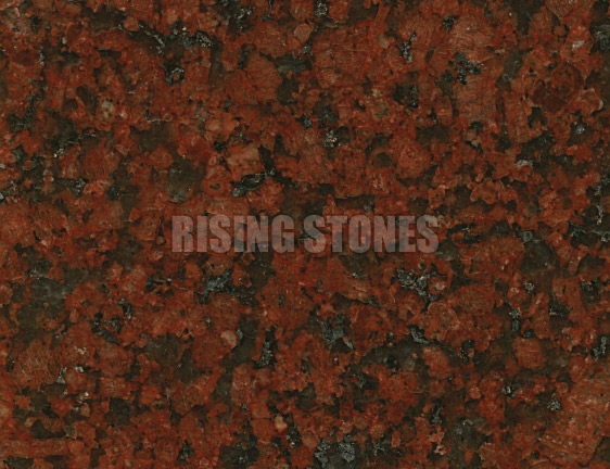 New Imperial Red Granite Stone