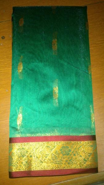 Designer Silk Sarees - 04