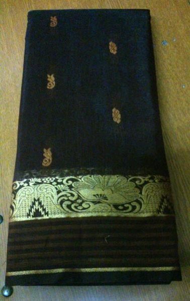 Designer Silk Sarees - 06