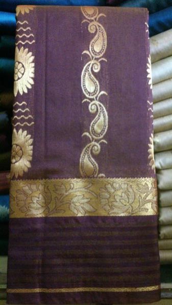 Designer Silk Sarees - 09