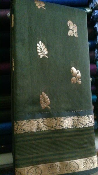 Designer Silk Sarees - 11