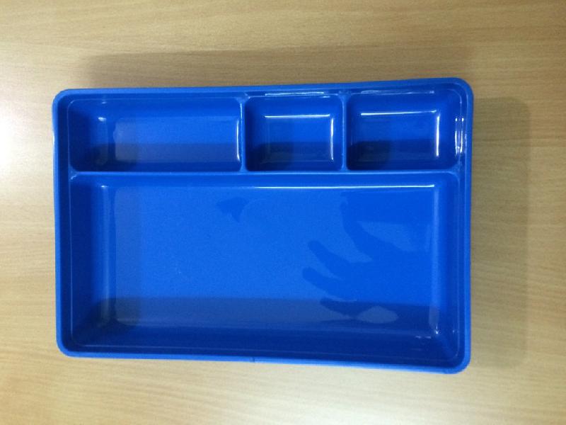 Four Compartment Tray