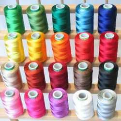Embroidery Silk Threads