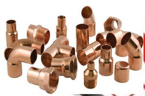 Copper Alloy Fitting 01