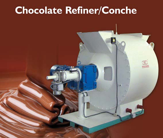 Chocolate Refiner Conche