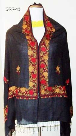 Fashion Shawl & Stole 04