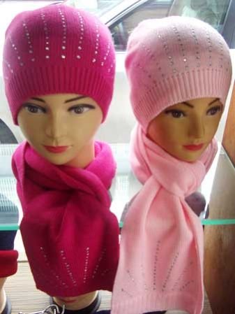 Fashion Shawl & Stole 06