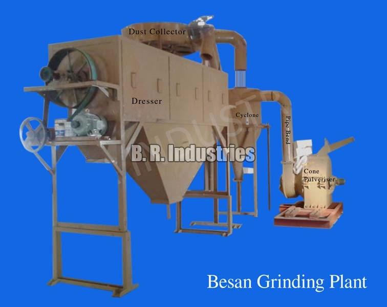 Rice Grinding Plant