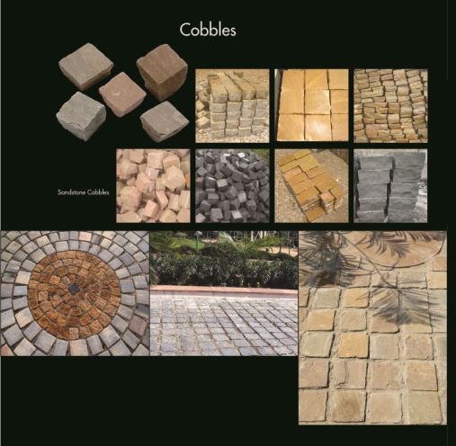 Cobbles Stones
