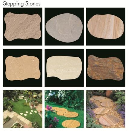 Stepping Stone 01