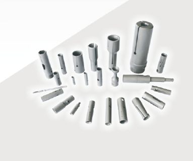 Swiss Type Collet / Guide Bush & Feed Fingers for Bar Feeder