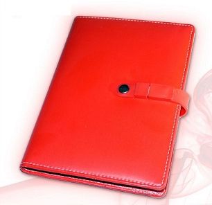 Note Book with Pen Drive and Power Bank 01