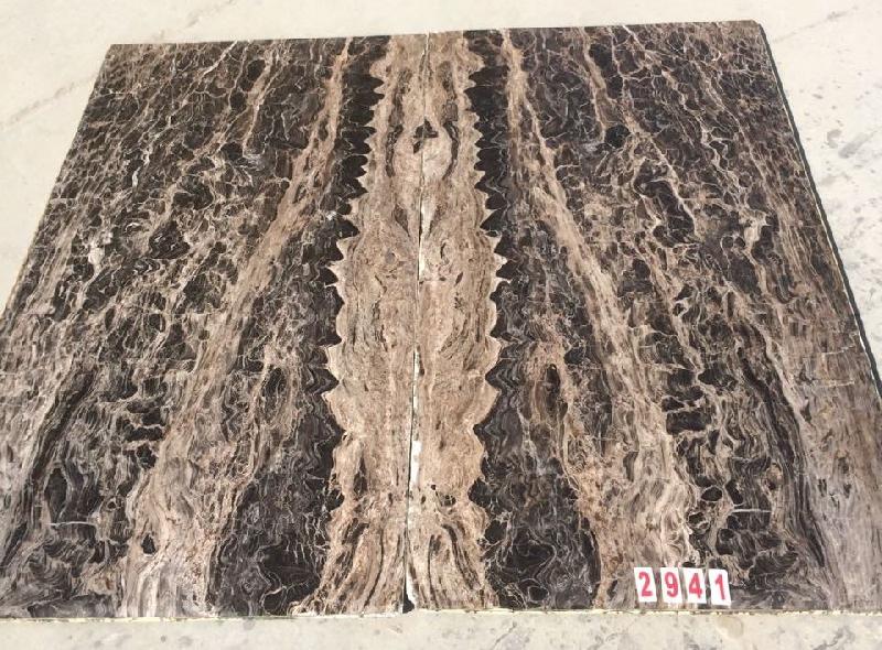 Cappuccino Marble Slabs 01