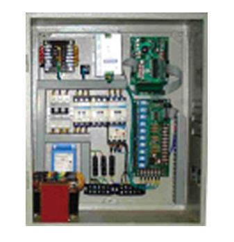 Serial Elevator Controller