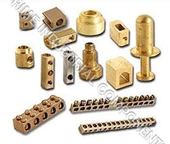 Brass Electrical Components