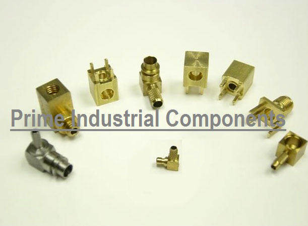 Brass Electrical Connectors