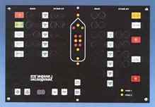 Navigation Light Control Panel