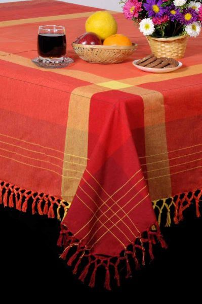Designer Tablecloth 04