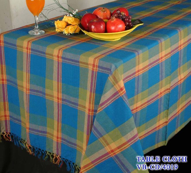 Designer Tablecloth 07