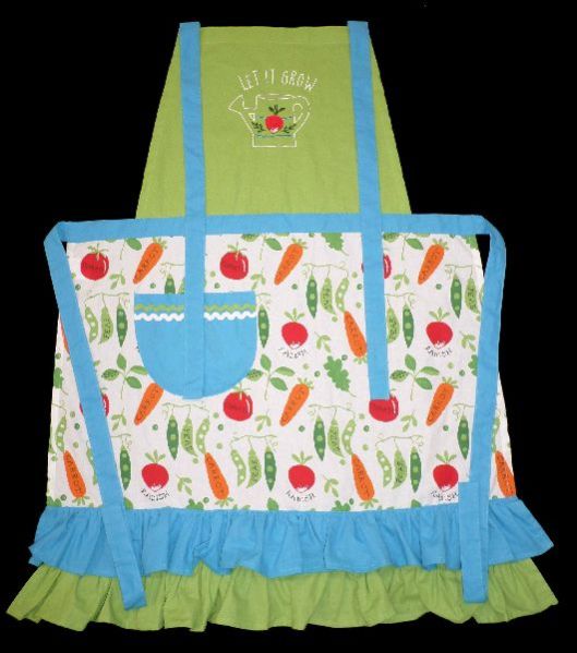 Kitchen Apron 07