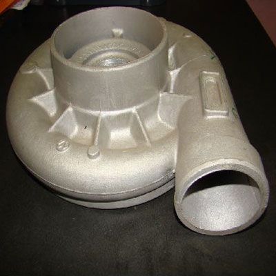Compressor Housing