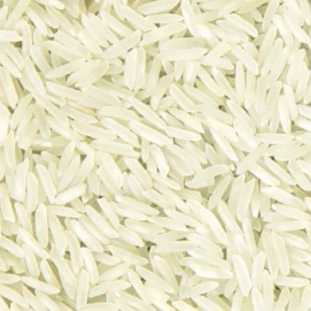 Silky White Rice