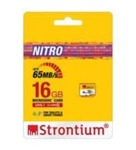 Strontium Nitro SD Memory Cards-16GB