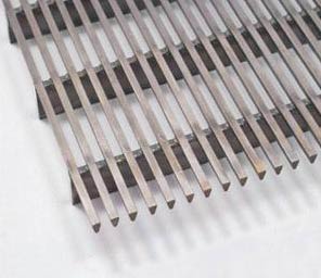 Wedge Wire Screen Panel