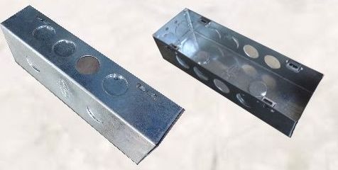 GI Fresh Modular Box