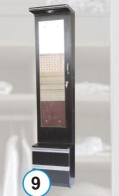 Laminated Wooden Dressing Table 09