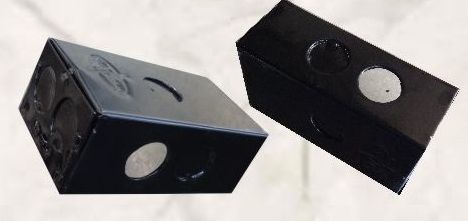 Powder Coated Modular Box