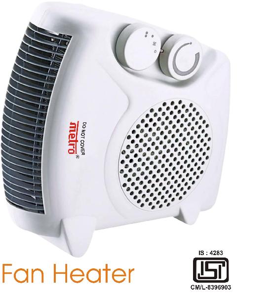 Fan Heater 01