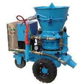 Refractory Spraying Machine
