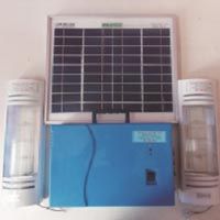 Solar Home Lighting System 02